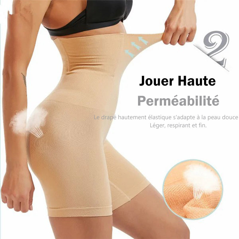 Schlankheits-Shorts für Frauen, bauchformend, Shapewear Qualität.