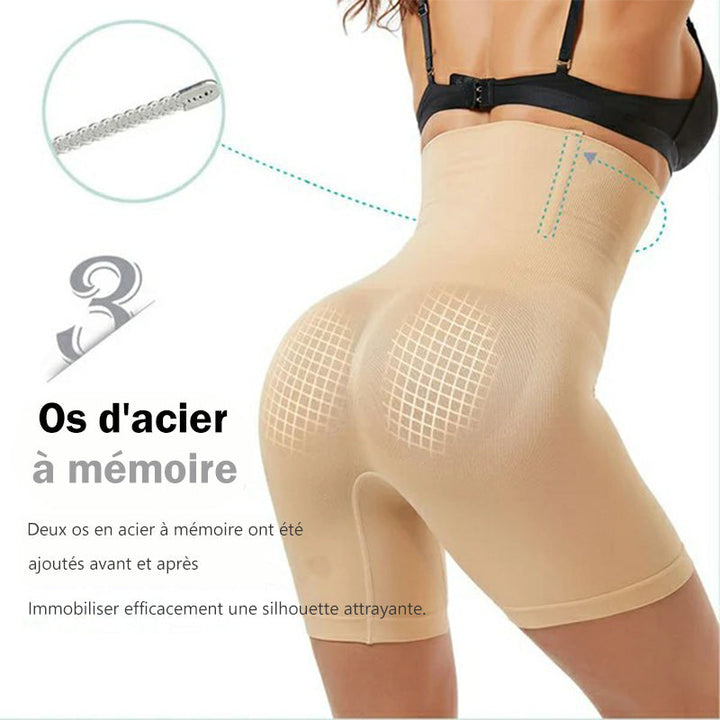 Damen Shapewear Shorts CurveSculpt, figurformend, sofortige Wirkung.