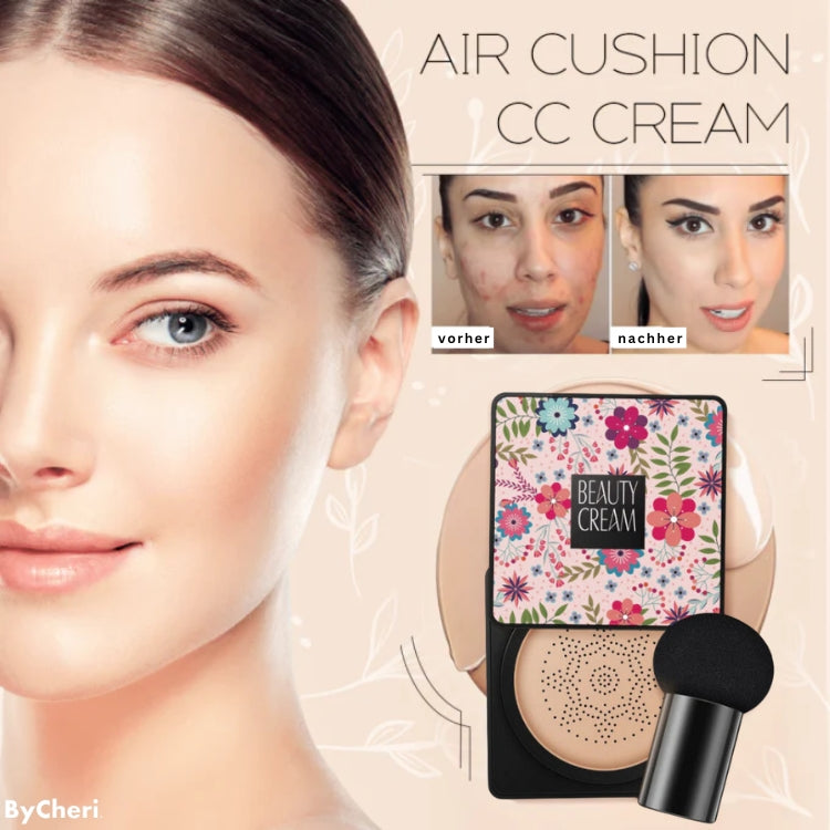 Damen Cushion Foundation Airbrush Make-up für makellosen Teint, langhaltend & mattierend.