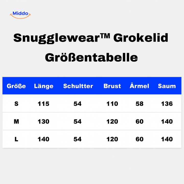 Komfortables Damen Deckenkleid, flauschig & warm, perfekt als winterliches Hauskleid.