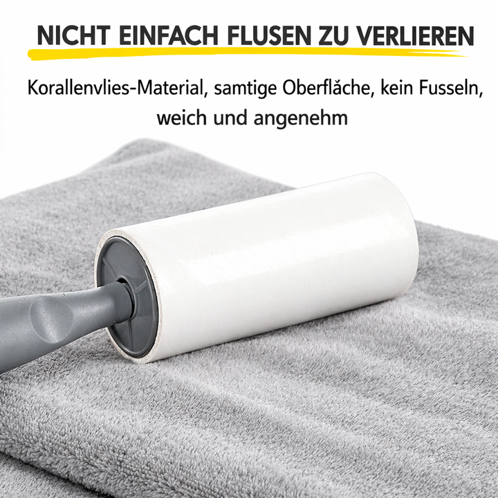 Praktischer Damen Bademantel-Ersatz als Wickel. Schnelltrocknend, weich & rutschfest für Frauen.