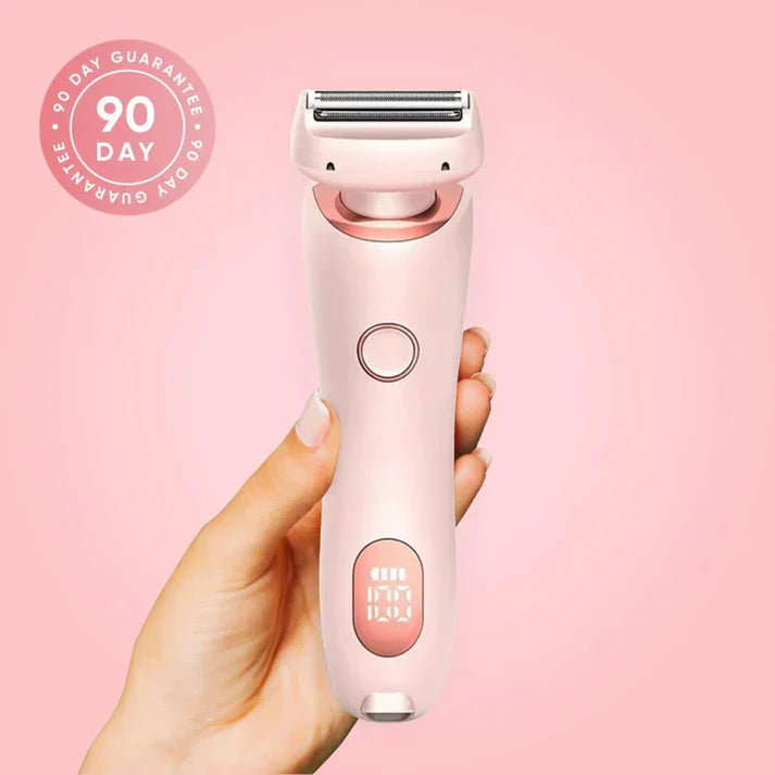 Damen Elektrorasierer für seidig glatte Haut. Effiziente Haarentfernung ohne Irritationen für Körper & Bikinizonen.