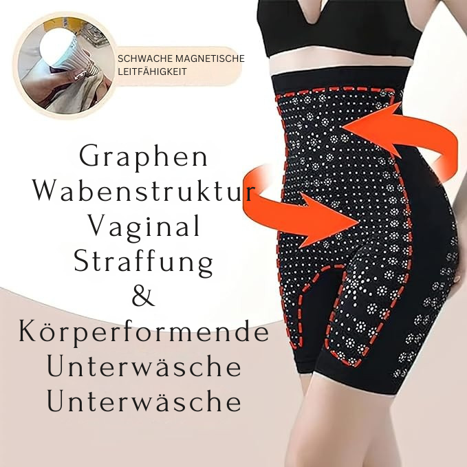 Elegante Damen Formhose mit Bauchkontrolle, unterstützt eine ansprechende weibliche Silhouette.