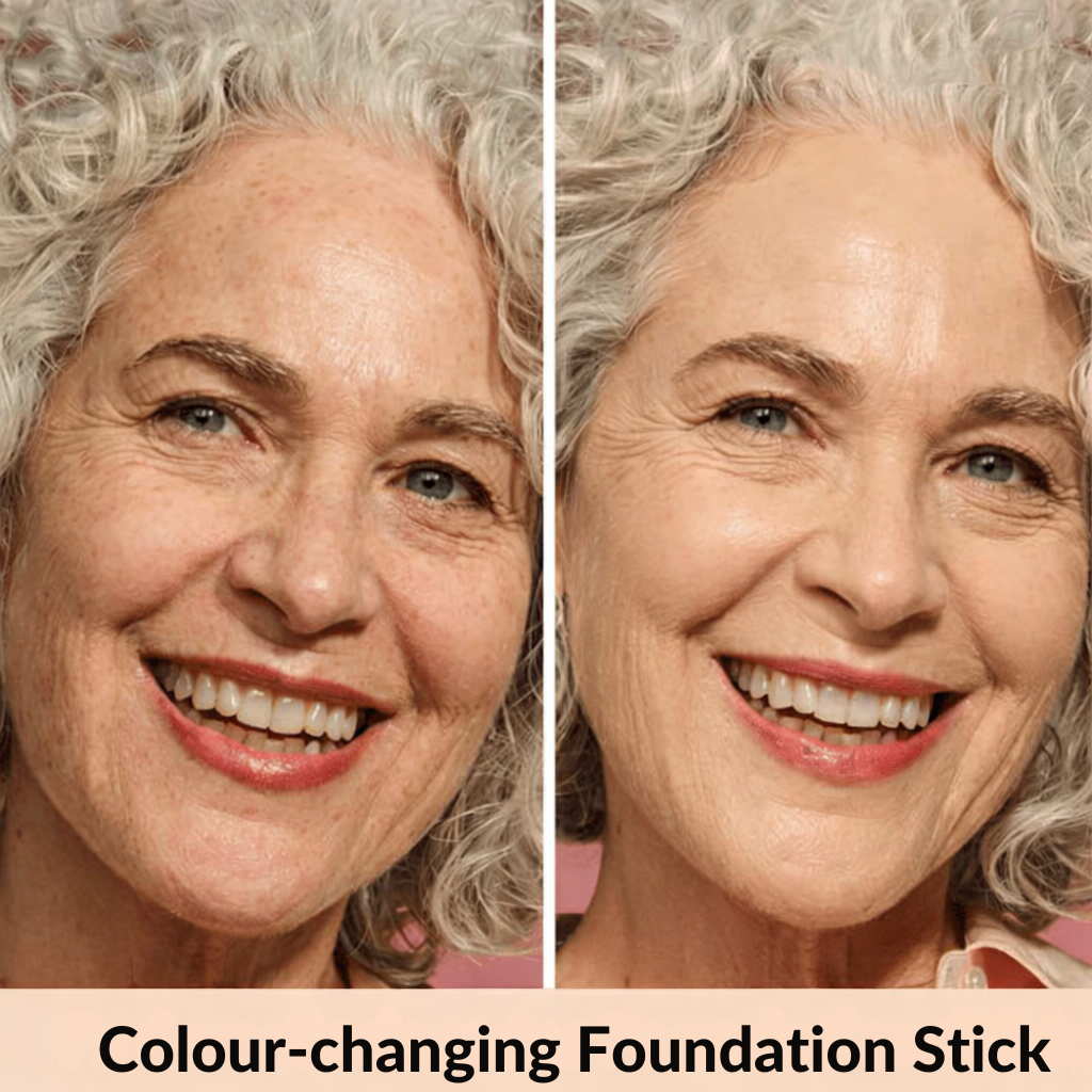 Vielseitiger Damen Foundation Stick: Hauttonanpassung & Feuchtigkeit für makellosen Naturlook. Ideal für Beauty.
