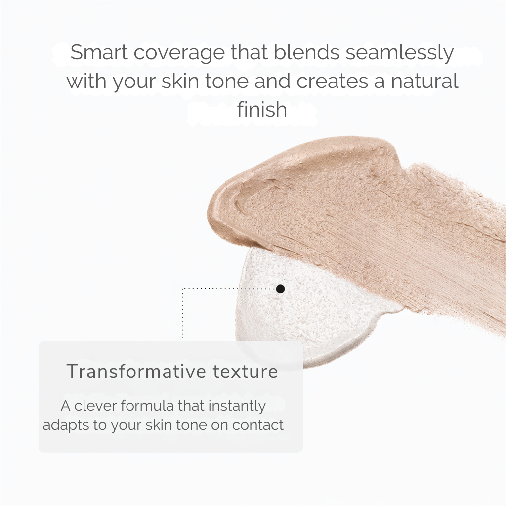 Gesichts-Make-up Stick für Damen. Cremige Textur, spendet Feuchtigkeit und gleicht den Hautton perfekt aus.