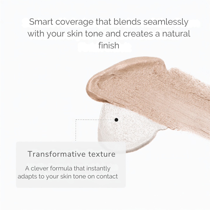 Gesichts-Make-up Stick für Damen. Cremige Textur, spendet Feuchtigkeit und gleicht den Hautton perfekt aus.