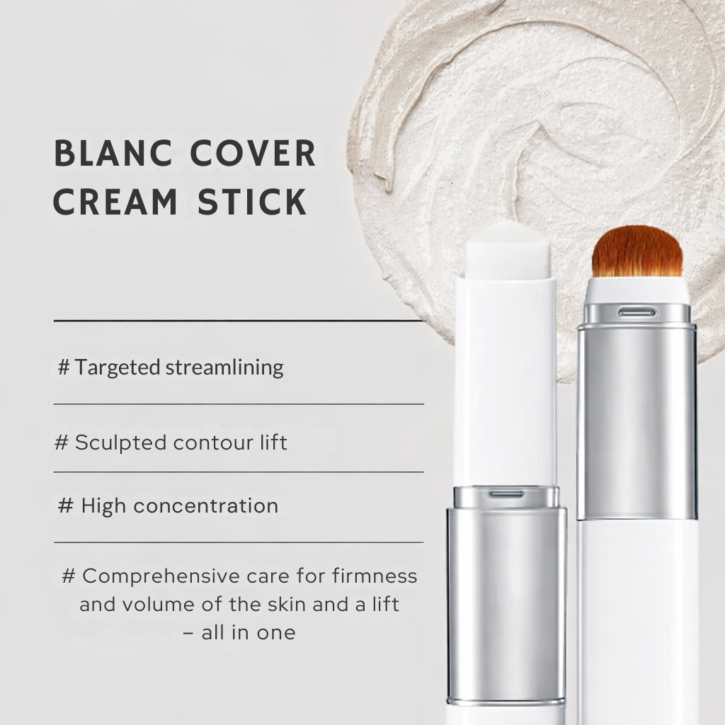 Beauty Foundation Stick für Damen mit hautperfektionierender Formel. Feuchtigkeitsspendend & natürliche Abdeckung.
