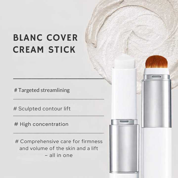 Beauty Foundation Stick für Damen mit hautperfektionierender Formel. Feuchtigkeitsspendend & natürliche Abdeckung.