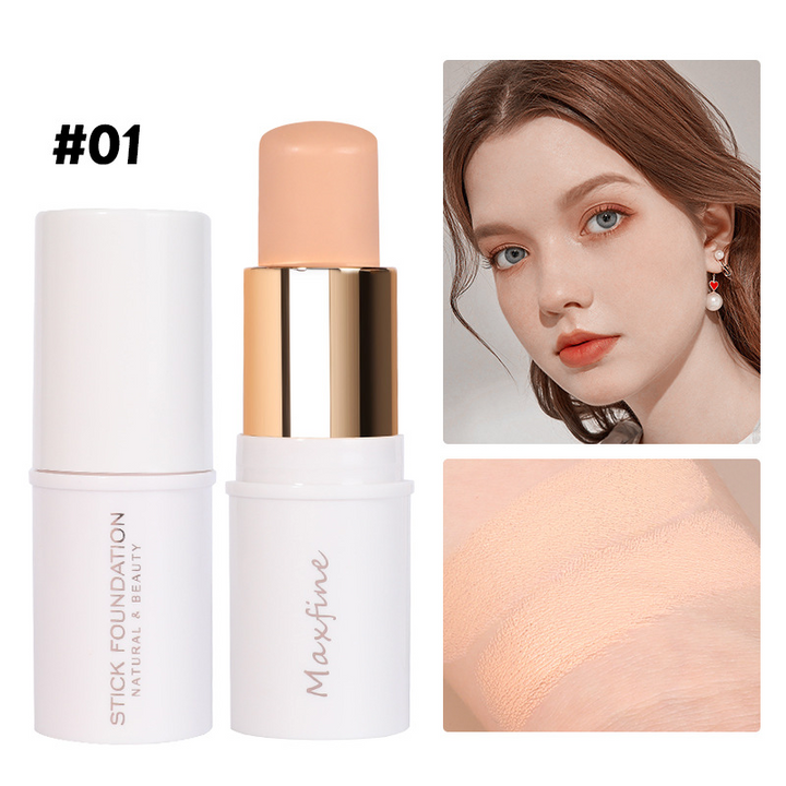 Damen Foundation-Stick für reine Perfektion, langanhaltende Deckung & makellosen Teint. Wasserfeste Kosmetik.