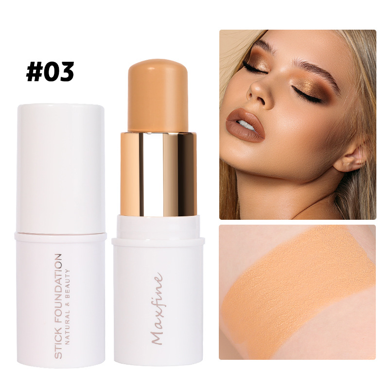 Damen Foundation-Stick als Concealer für gezielte Kaschierung & makellosen Teint. Ideal für unterwegs.