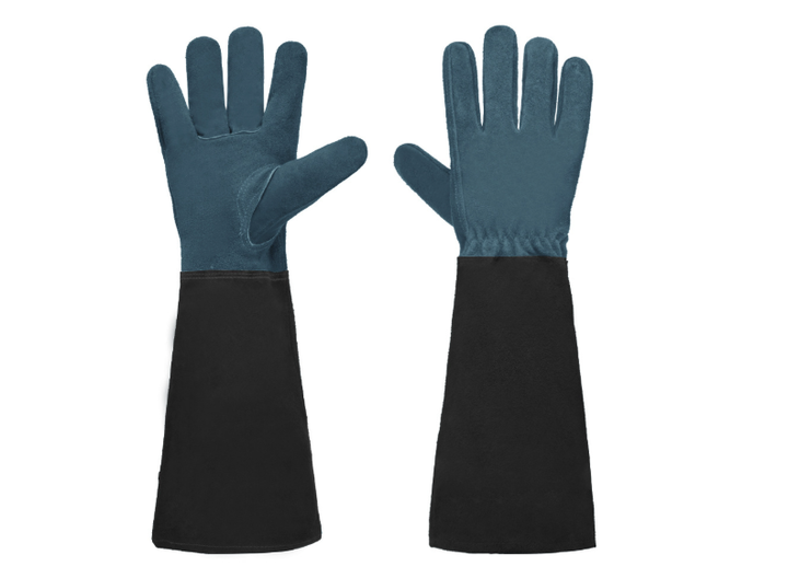 Vielseitige FLORAHAND Damenhandschuhe, dornenfest & atmungsaktiv, optimal für jede Gartenarbeit mit Rosen.