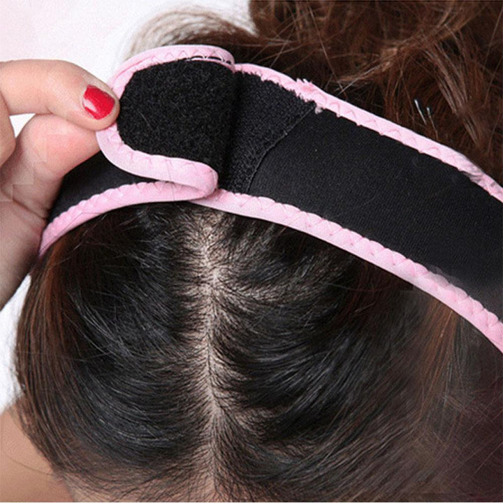 Natürliche Schönheit mit Gesichtsroller und Gua Sha Schaber Set zur Lymphdrainage und Entspannung.