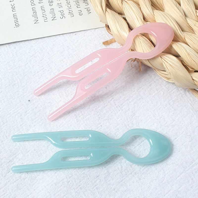Geschenkidee: Elegante GlamGrip Haarspange, perfekt als Haarschmuck für Frauen, die Komfort schätzen.