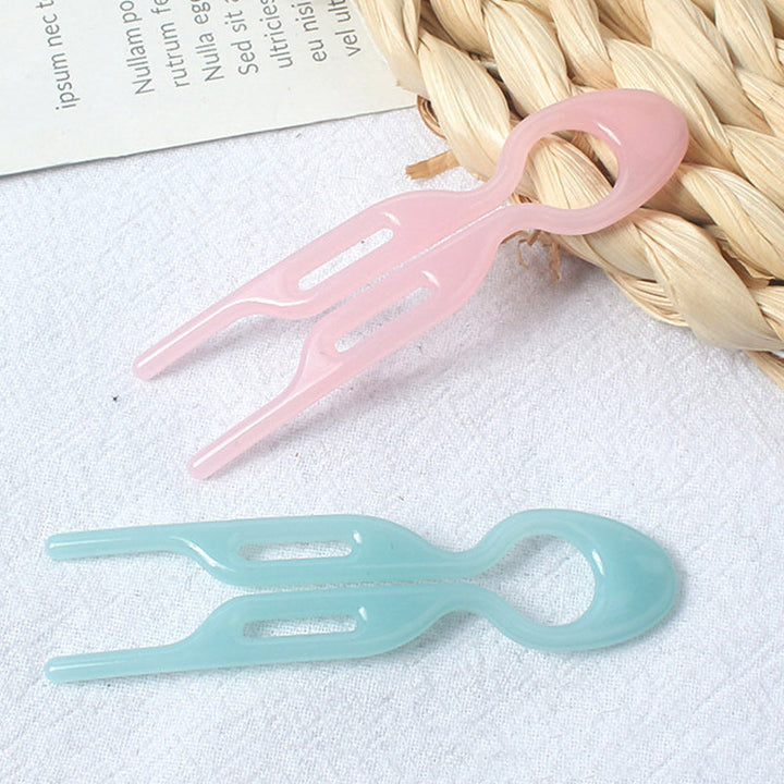 Geschenkidee: Elegante GlamGrip Haarspange, perfekt als Haarschmuck für Frauen, die Komfort schätzen.