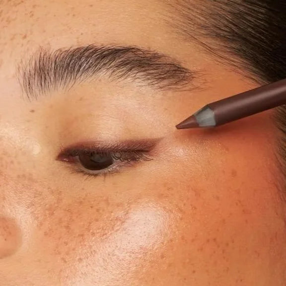 Langanhaltender Damen GlanzBraue wasserfester Eyeliner und Augenbrauenstift für makelloses Make-up.