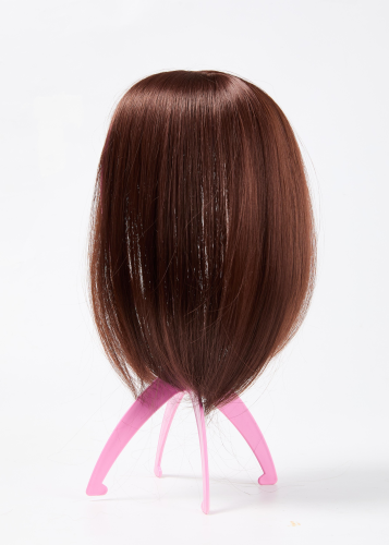 Hochwertiges Damen Haarteil mit Fransen für einen natürlichen Look und mehr Volumen.
