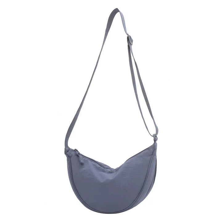 Vielseitige Damen-Knödeltasche, leichte Crossbody-Schultertasche, ideal als stilvolles Accessoire.
