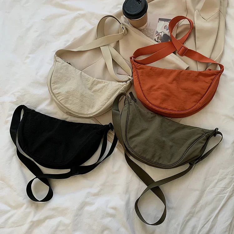 Stilvolle Haze Umhängetasche für Damen, modische leichte Schultertasche für jeden Anlass.