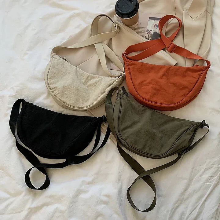 Stilvolle Haze Umhängetasche für Damen, modische leichte Schultertasche für jeden Anlass.
