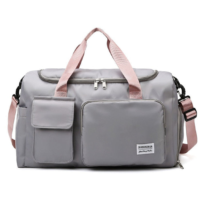 Leichte & wasserdichte Multifunktionstasche, für Damen & Herren, ideal als Sport- oder Reisetasche.