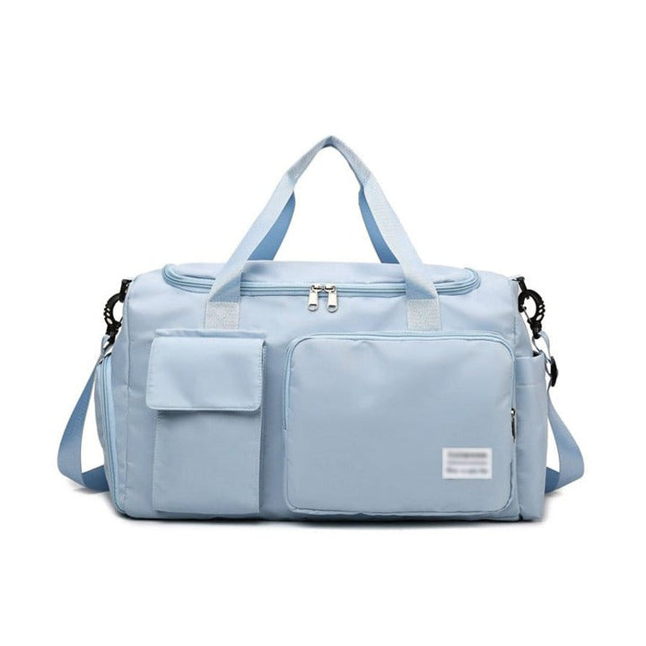 Multifunktionale Reisetasche, leicht, wasserdicht, Damen & Herren, ideal als Handgepäck & für Fitness.