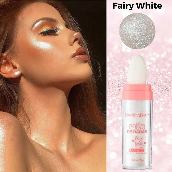Perfekter Make-up Highlighter für langanhaltenden Glanz, ideal als Beauty-Geschenk für Frauen.