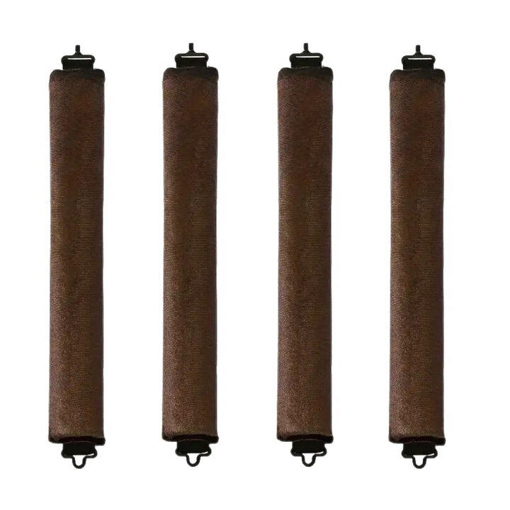 Damen Hitzefreies Locken-Set für natürliche, weiche Wellen. Schonende Haarpflege für jede Frisur.