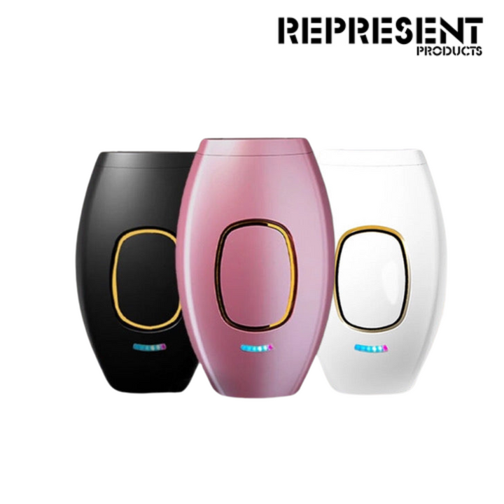 Damen IPL Haarentferner für dauerhaft glatte Haut. Schmerzfreie IPL Technologie zur Heimanwendung.