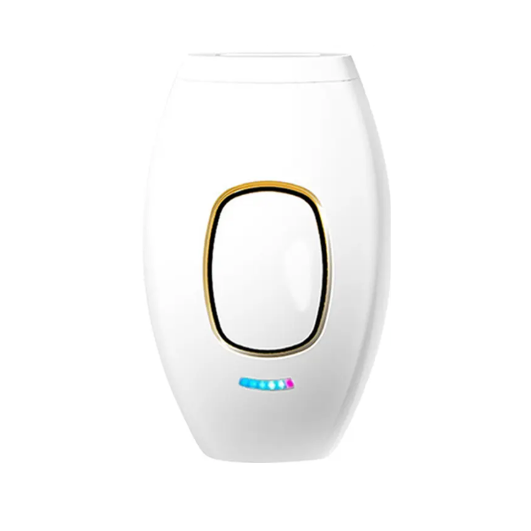 IPL Haarentferner in schickem Design. Dauerhaft glatte Haut dank innovativer IPL Technologie für Frauen.