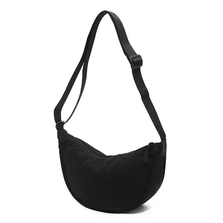 Design-Knödeltasche, eine leichte und modische Umhängetasche für Damen.
