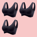 3x Schwarz