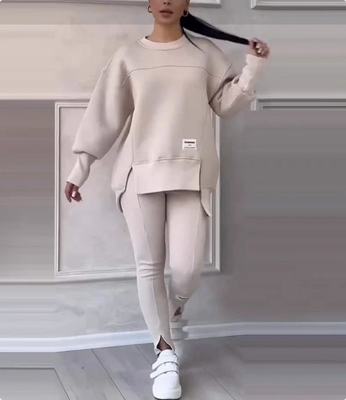 Stilvolles Damen Komfort-Set Elin in ansprechendem Design, perfekt für vielseitige Looks.