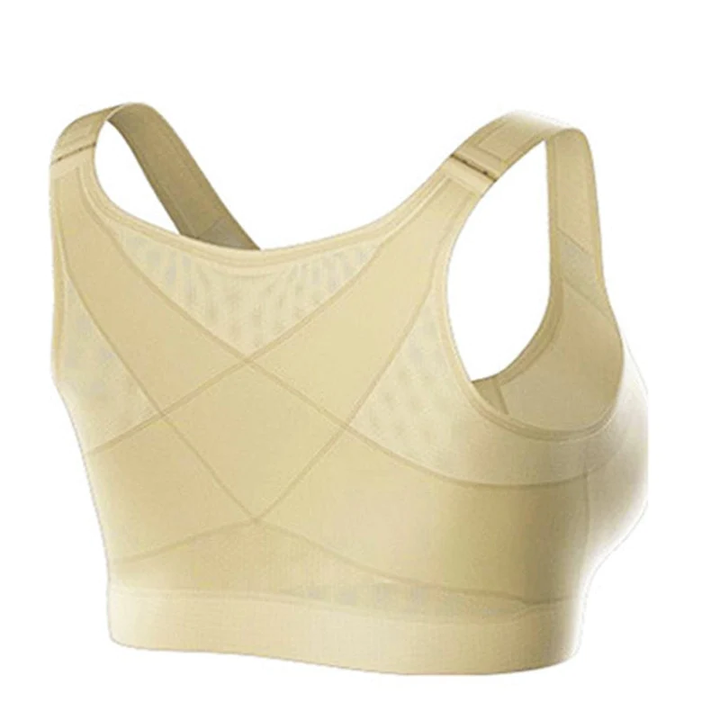 Eleganter Damen-BH zur Haltungskorrektur, bietet starke Rückenstütze & formt die Silhouette. Für täglichen Komfort.
