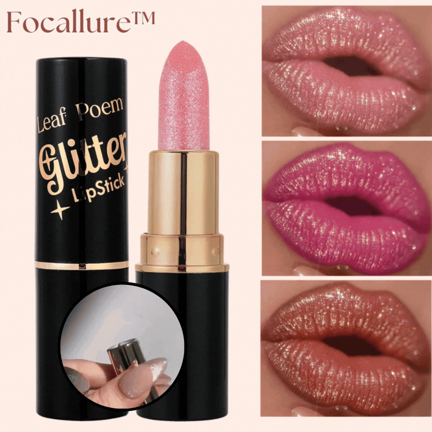Damen Lippenpflege Stift für langanhaltenden Glanz & intensive Feuchtigkeit, pflegend.