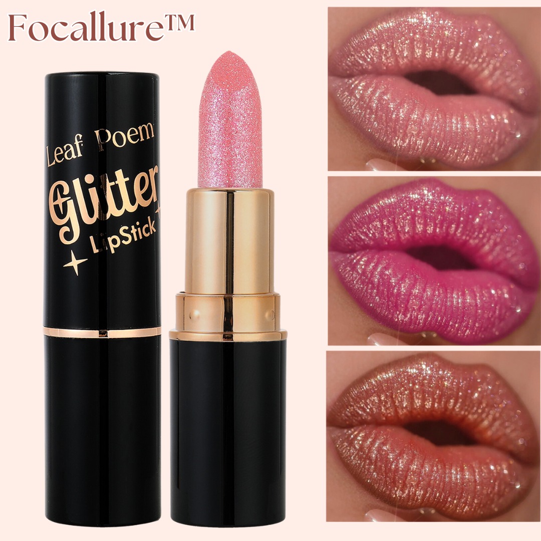 Pflegender Lippenstift für Damen mit seidigem Finish, farbintensiv & feuchtigkeitsspendend.