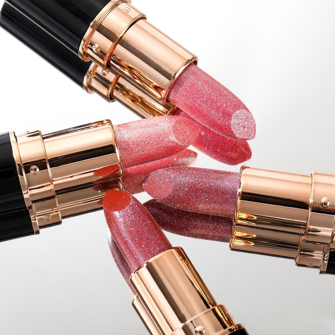 Hochwertige Lippenpflege für Frauen, spendet Glanz & Feuchtigkeit, für schöne Lippen.