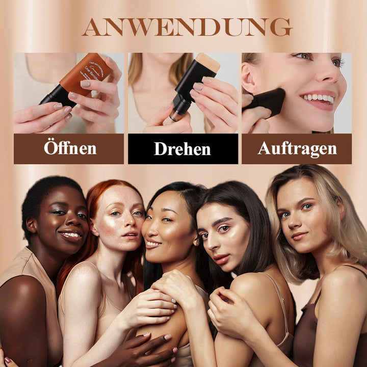 Vielseitiger Concealer-Stift, perfekt für Frauen, die makellose Abdeckung und eine ebenmäßige Haut wünschen.
