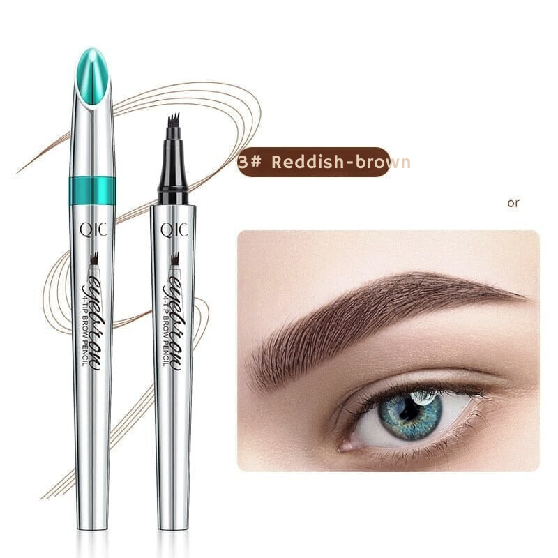 Präziser Microblading Stift für einfache Anwendung, wasserfest & für volle, natürlich wirkende Augenbrauen.