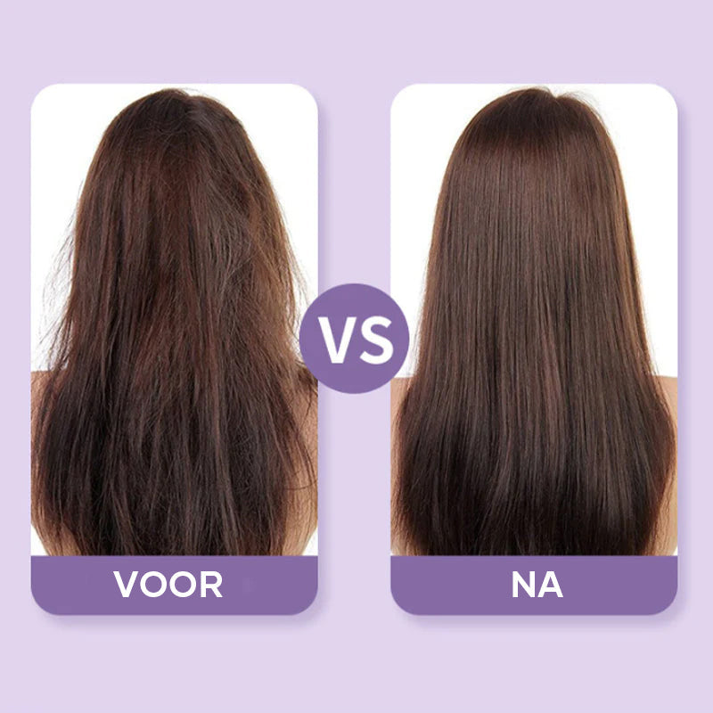 Professioneller Mini-Haarglätter Akku: Ergonomisches Design, kabellos für einfaches, effektives Haarstyling der Damen.
