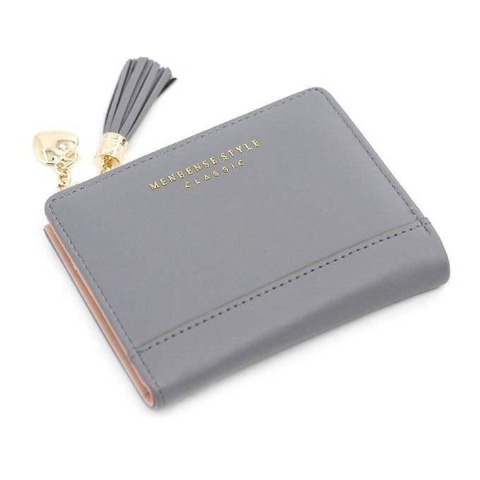 Elegantes Damen Accessoire: Mini-Kartenetui, ideal für Minimalisten & stilbewusste Frauen.