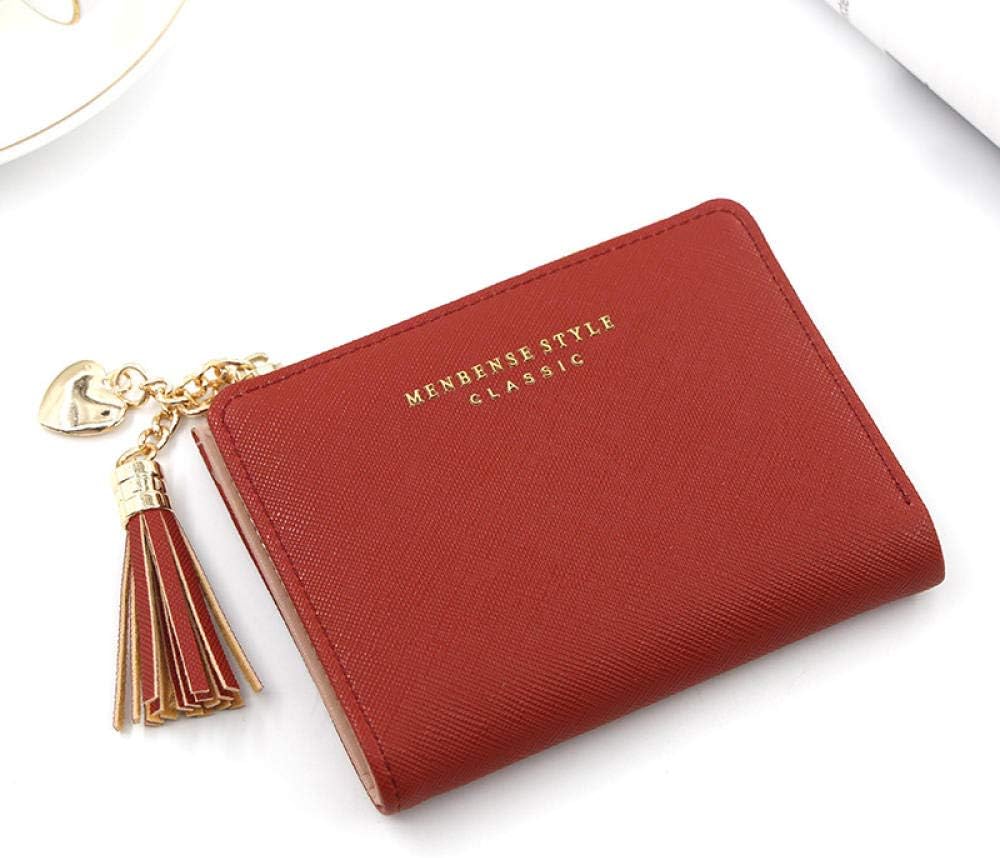 Damen Geldbörse: Kompaktes Kartenetui für Handtasche oder Jackentasche. Immer gut organisiert.