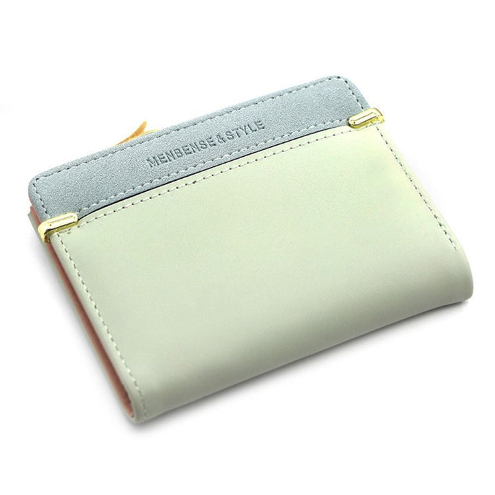 Stilvolles Damen Kartenetui in schlankem Design. Praktisches Accessoire für Geldscheine & Karten.