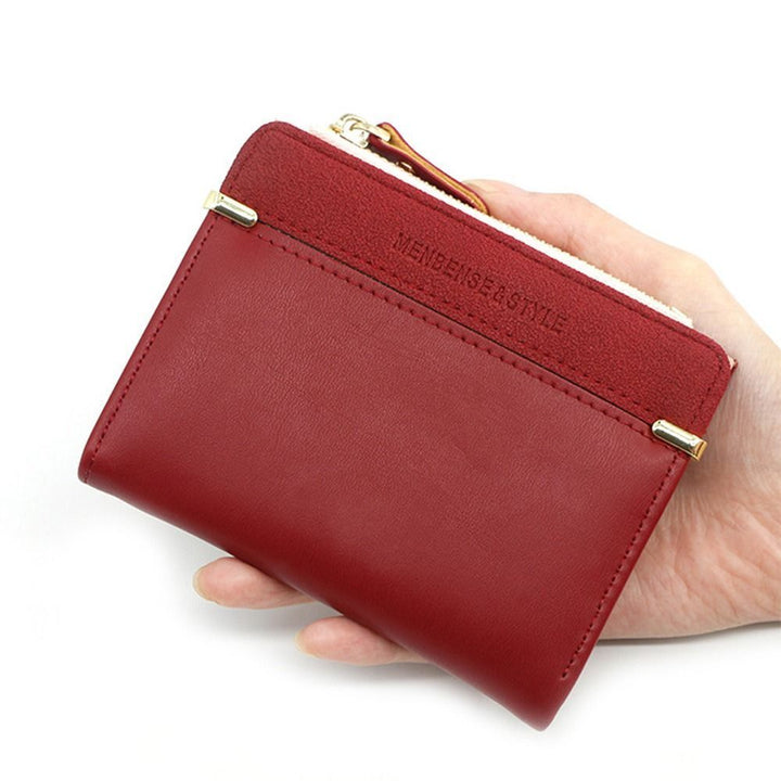 Stilvolles Damen Kartenetui mit RFID-Schutz. Sicher & elegant für Ihre Kreditkarten.
