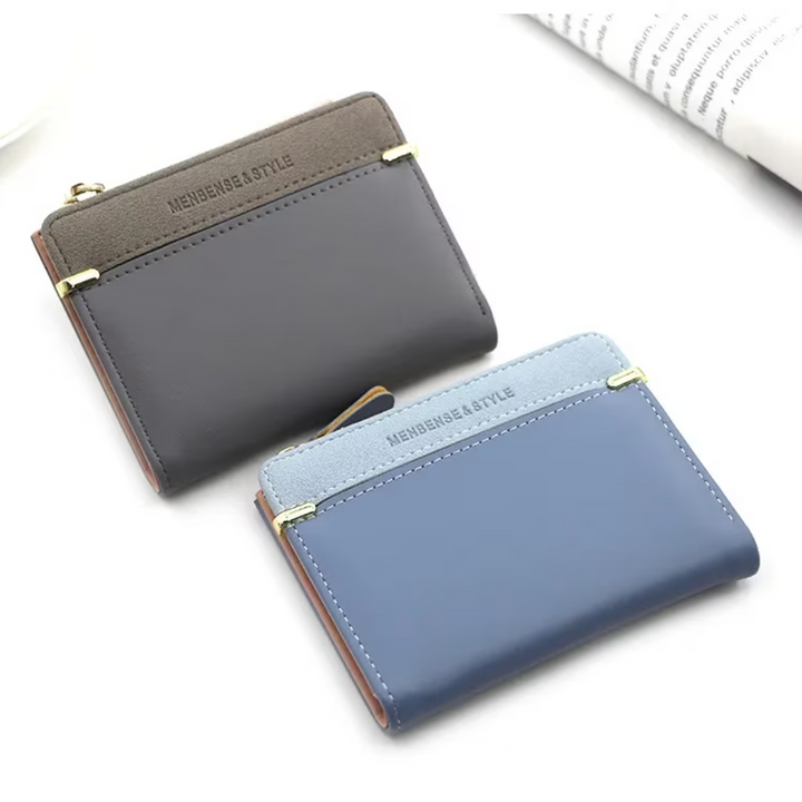 Damen Geldbörse: Stilvoller Karten-Organizer, das perfekte Accessoire für jede Frau.