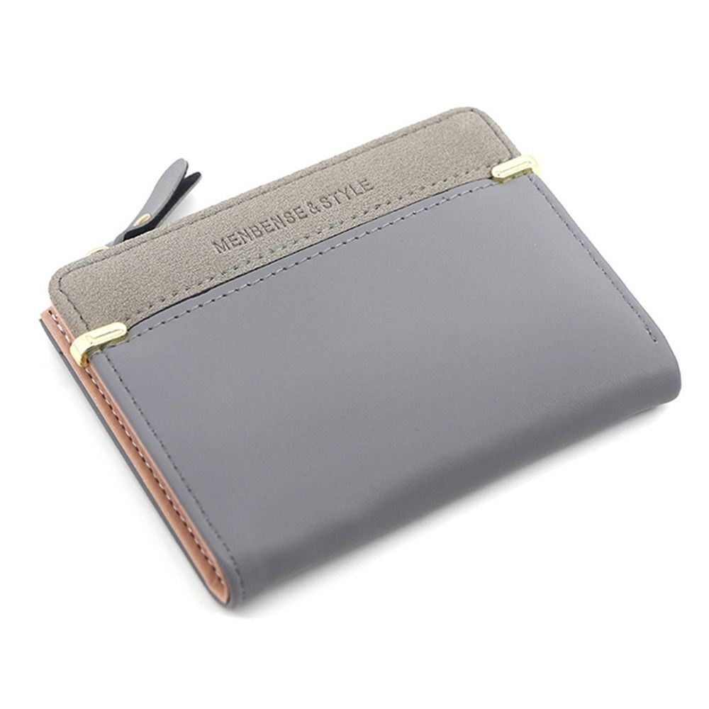 Elegantes Damen Kartenhalter-Etui, ideal für Kreditkarten, Ausweise & kleine Scheine.