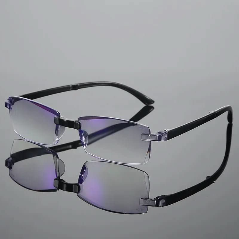 Multifokal-Lesebrille für Damen mit Blaulichtfilter. Die TR90 Komfortbrille ist eine leichte Sehhilfe für klares Sehen.