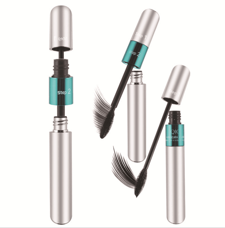 Schönheits-Mascara für dichte & lange Wimpern. Erzeugt dramatisches 4D-Volumen und ist absolut wischfest.