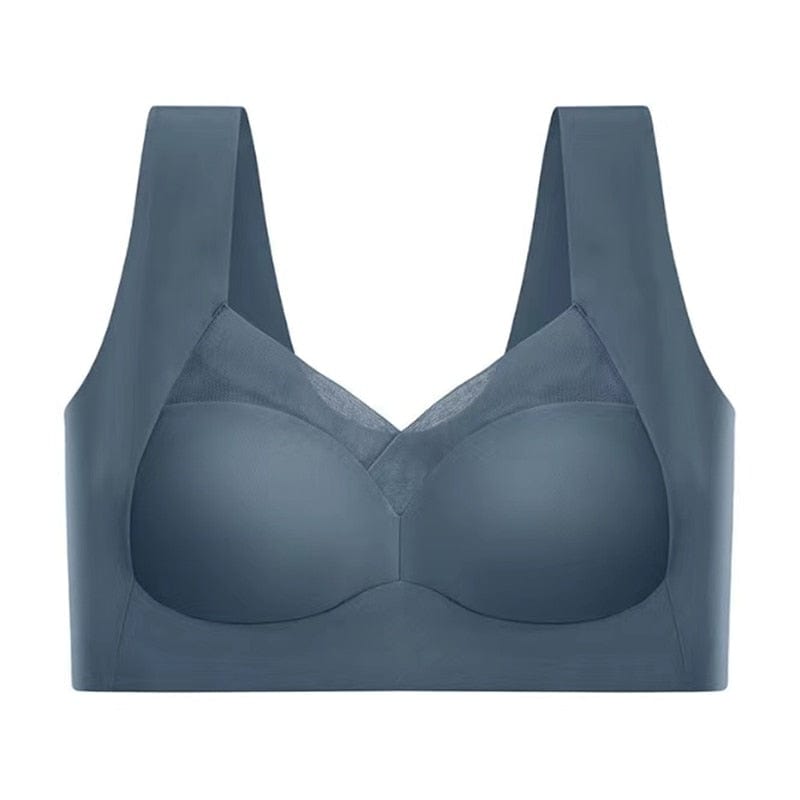 Komfortabler nahtloser Damen-BH (3er-Set) ohne Bügel, atmungsaktiv für eine glatte, unsichtbare Silhouette.