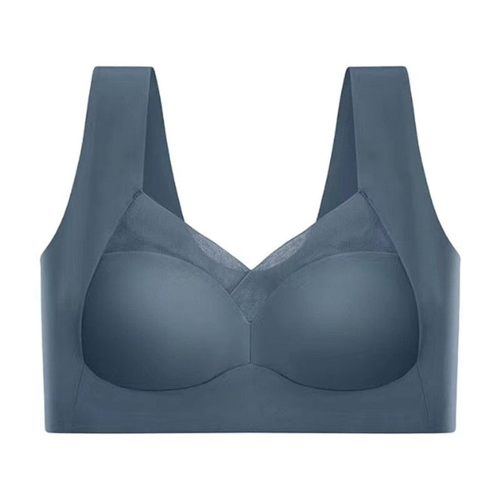 Komfortabler nahtloser Damen-BH (3er-Set) ohne Bügel, atmungsaktiv für eine glatte, unsichtbare Silhouette.