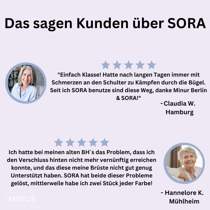 Formender Damen Komfort BH ohne Bügel, nahtlos in Schwarz. Bietet Stütze und eine glatte Silhouette unter Kleidung.